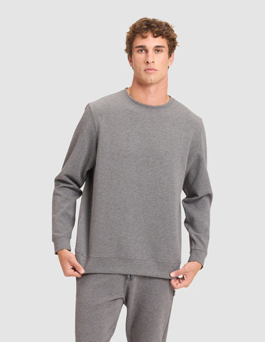 Men's StretchTech Crewneck & Jogger Set