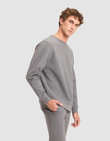 Men's StretchTech Crewneck