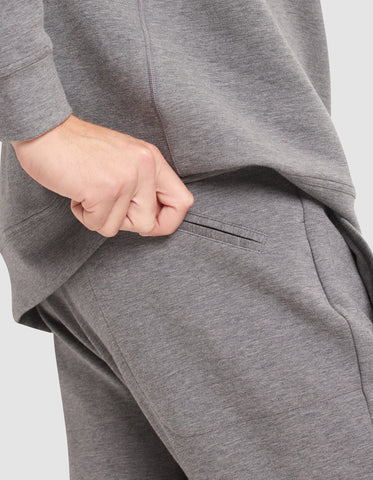 Men's StretchTech Crewneck & Jogger Set