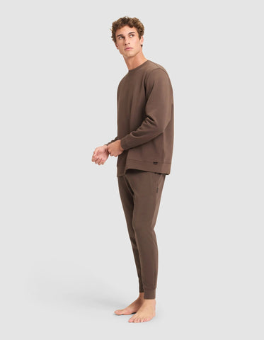 Men's StretchTech Crewneck & Jogger Set