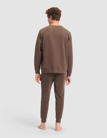 Men's StretchTech Crewneck & Jogger Set