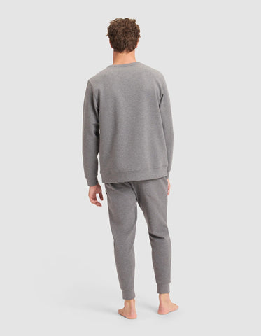 Men's StretchTech Crewneck & Jogger Set