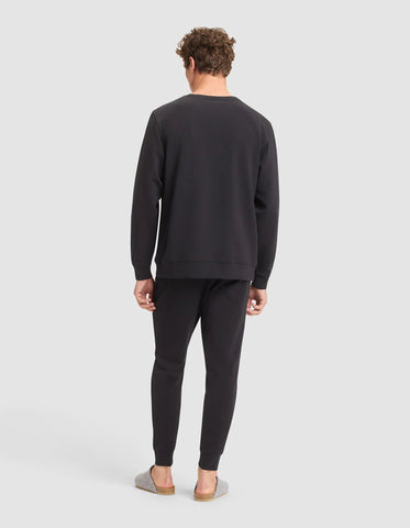 Men's StretchTech Crewneck & Jogger Set