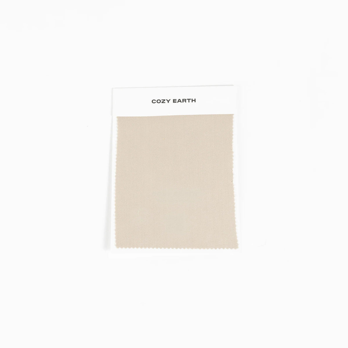 Bamboo Sheet Swatch