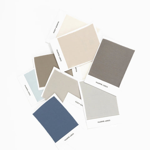 Bamboo Sheet Swatch