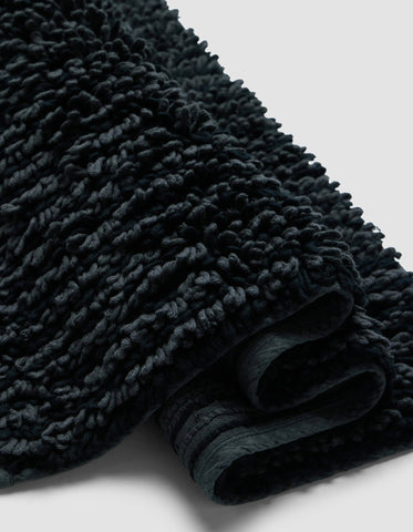 Plush Loop Bath Mat