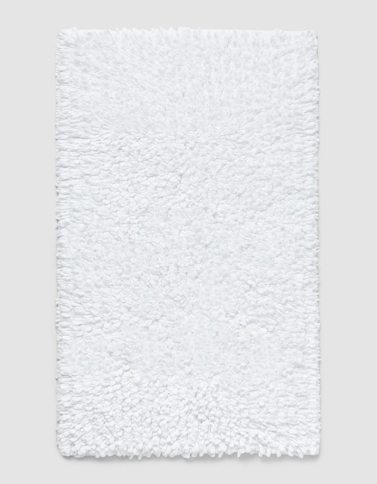 Plush Loop Bath Mat