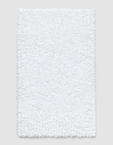 Plush Loop Bath Mat