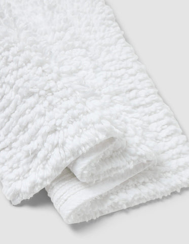 Plush Loop Bath Mat
