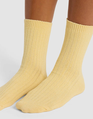Women's Plush Lounge Quarter Sock 3-Pack