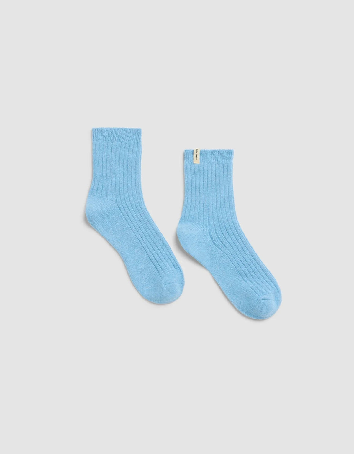 Men's Plush Lounge Quarter Sock