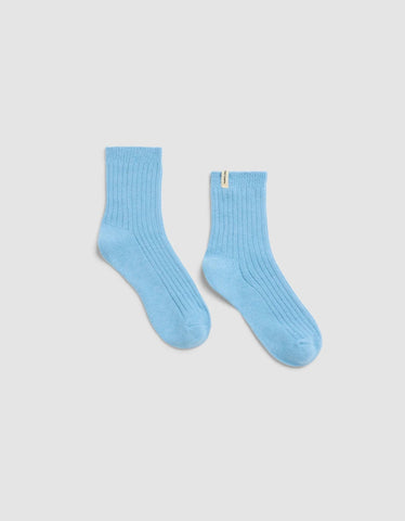 Women's Plush Lounge Quarter Sock