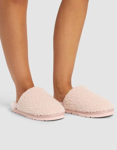 Puffy Sheep Slippers
