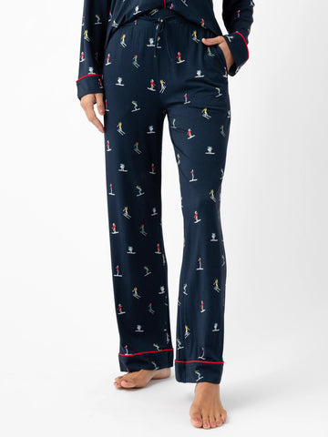Women's Bamboo Stretch-Knit Pajama Pant - Last Chance