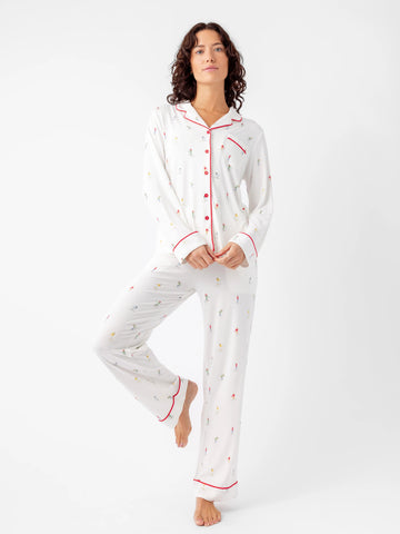 Women's Bamboo Stretch-Knit Pajama Pant - Last Chance