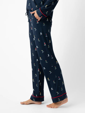 Women's Bamboo Stretch-Knit Pajama Pant - Last Chance