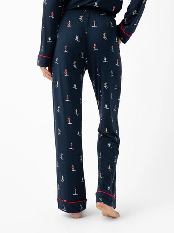 Women's Bamboo Stretch-Knit Pajama Pant - Last Chance