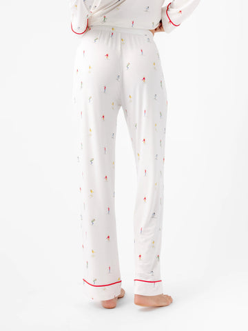 Women's Bamboo Stretch-Knit Pajama Pant - Last Chance