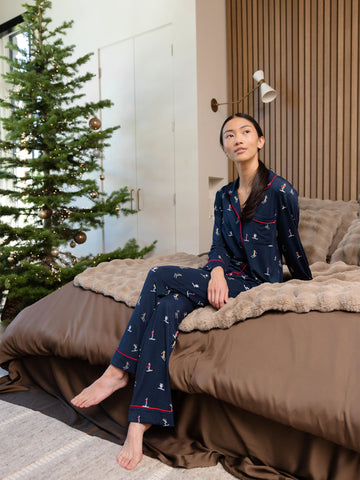 Women's Bamboo Stretch-Knit Pajama Pant - Last Chance
