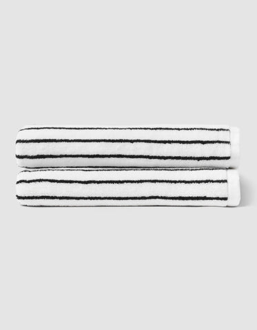Luxe Bath Towels