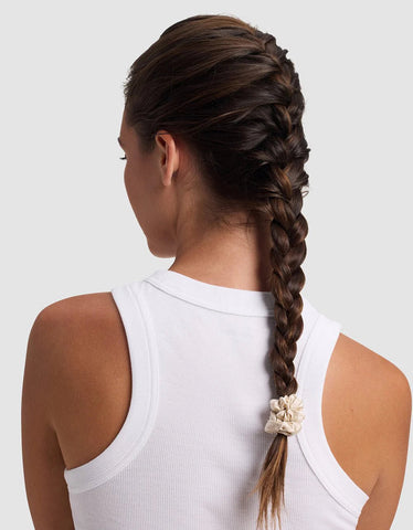 Silk Skinny Scrunchies