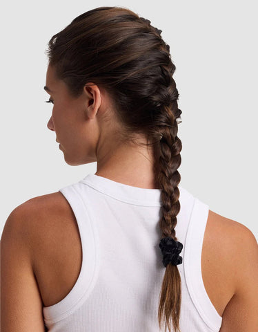 Silk Skinny Scrunchies