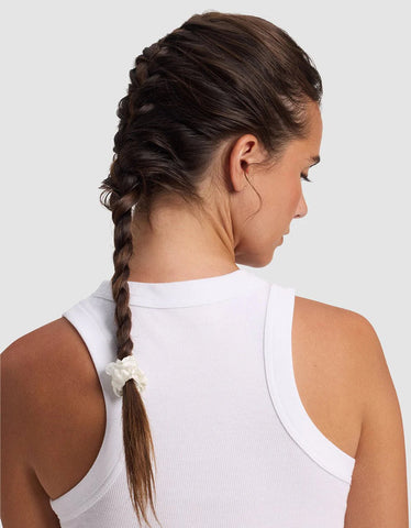 Silk Skinny Scrunchies