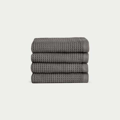 Waffle Washcloths