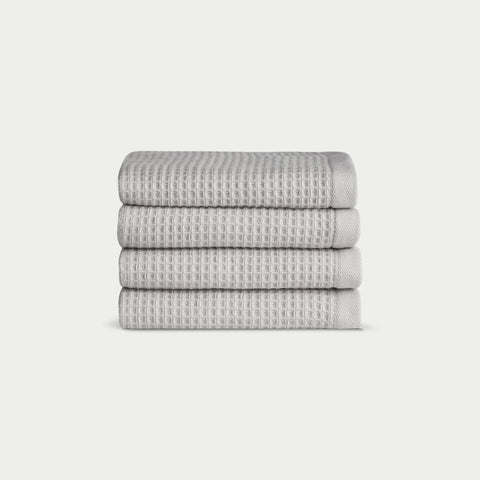 Waffle Washcloths
