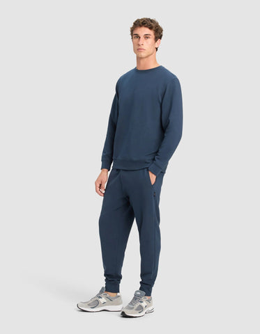 Men's StretchTech Crewneck & Jogger Set