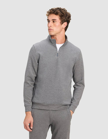 Men's StretchTech Quarter Zip & Jogger Set