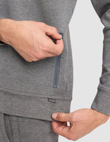 Men's StretchTech Quarter Zip & Jogger Set