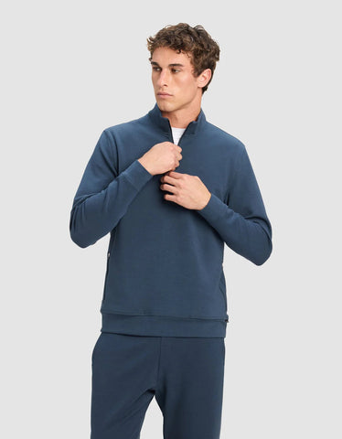 Men's StretchTech Quarter Zip & Jogger Set