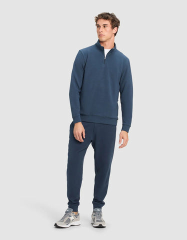 Men's StretchTech Quarter Zip & Jogger Set