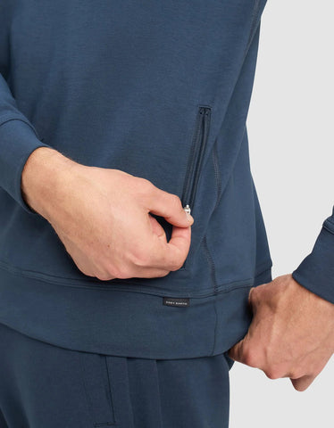 Men's StretchTech Quarter Zip & Jogger Set