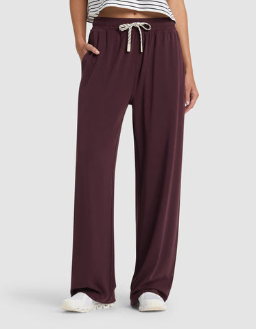 Women's Studio Wide Leg Pant