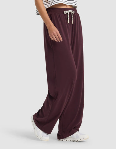 Women's Studio Wide Leg Pant