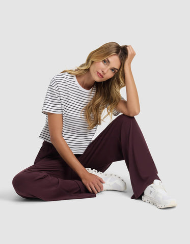 Women's Studio Wide Leg Pant