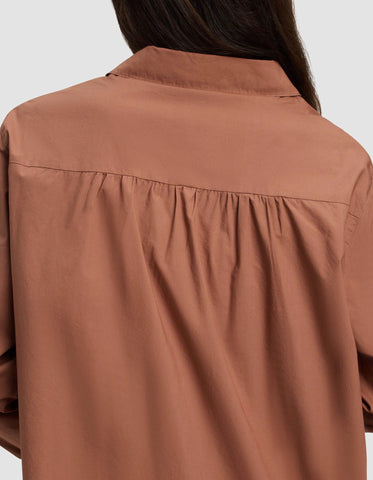 Women's Sutton Long Sleeve Pajama Top - Last Chance