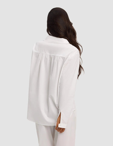 Women's Sutton Long Sleeve Pajama Top