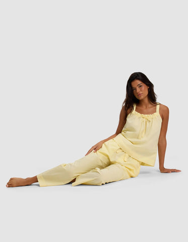 Women's Sutton Cropped Pajama Pant