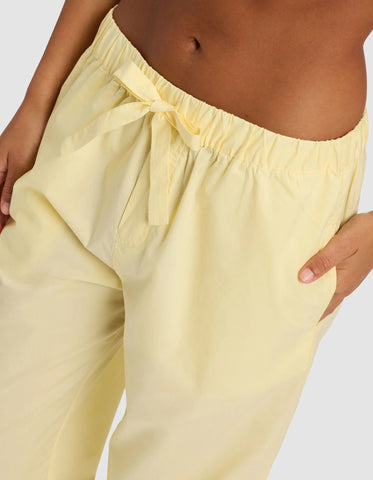 Women's Sutton Cropped Pajama Pant