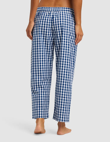 Women's Sutton Long Sleeve Cropped Pajama Set