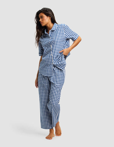 Women's Sutton Cropped Pajama Pant