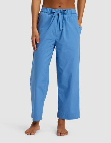 Women's Sutton Short Sleeve & Cropped Pajama Pant Set