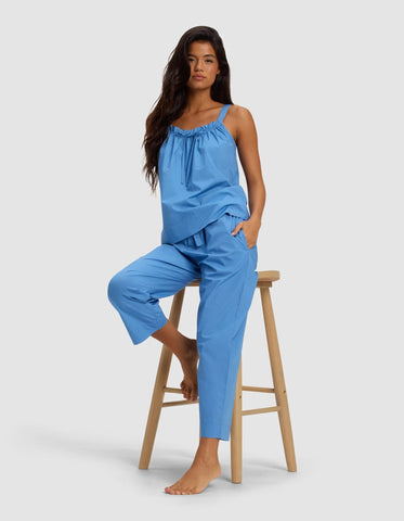Women's Sutton Cropped Pajama Pant