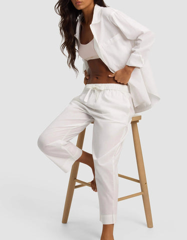 Women's Sutton Cropped Pajama Pant