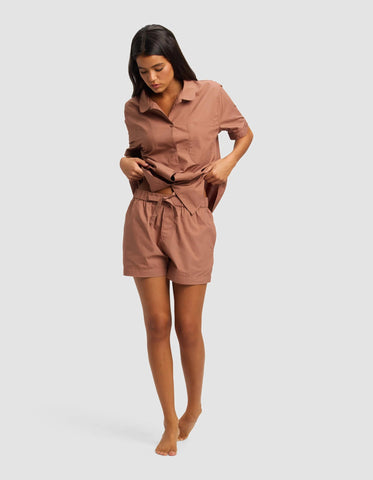 Women's Sutton Pajama Short - Last Chance