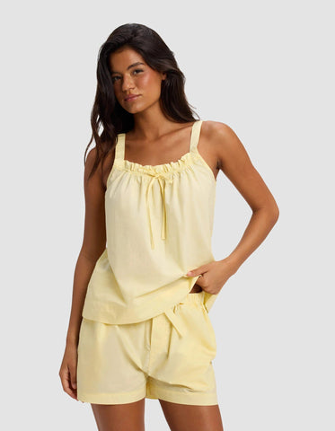 Women's Sutton Pajama Tank