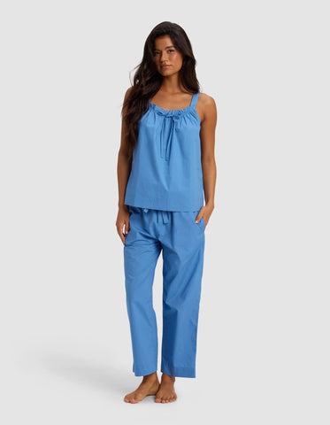 Women's Sutton Tank & Cropped Pant Pajama Set